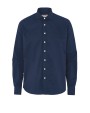 Chemises personnalisable COTTOVER CHEMISE TWILL CONFORT HOMME - CERTIFIÉ GOTS