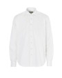 Chemises personnalisable COTTOVER CHEMISE TWILL CONFORT HOMME - CERTIFIÉ GOTS