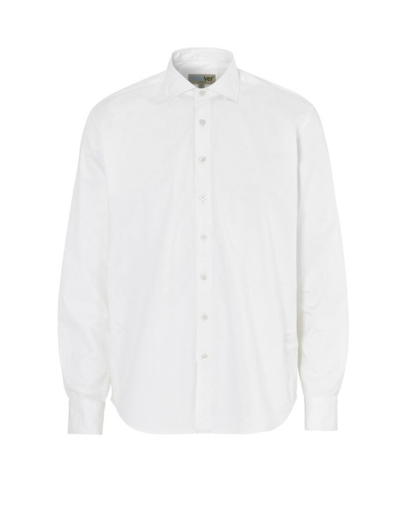 Chemises personnalisable COTTOVER CHEMISE TWILL CONFORT HOMME - CERTIFIÉ GOTS