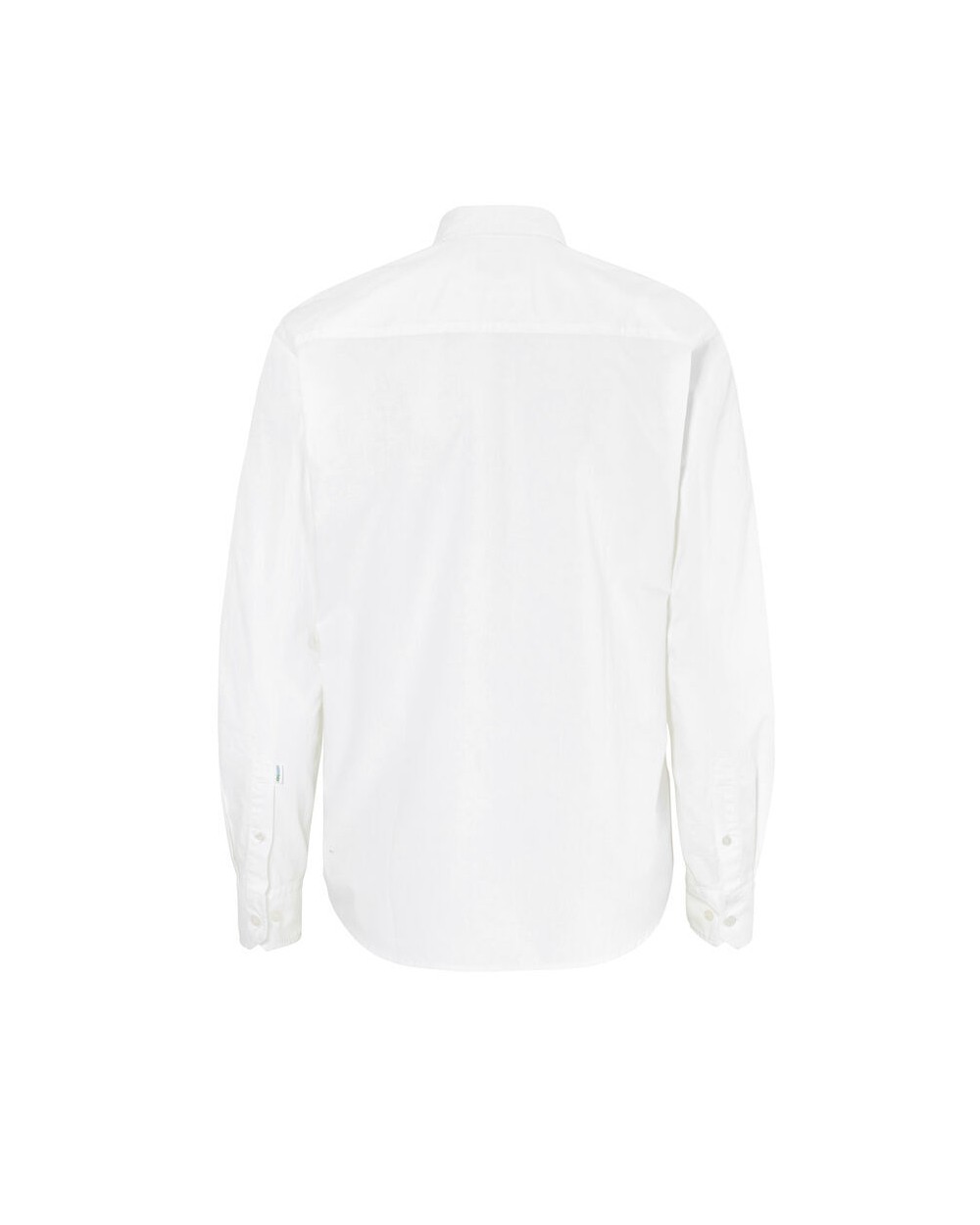 Hemden COTTOVER SHIRT TWILL COMFORT MAN - GOTS GECERTIFICEERD voor bedrukking &amp; borduring