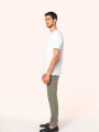T-Shirts à personnaliser KARIBAN T-shirt Supima® col rond manches courtes homme 