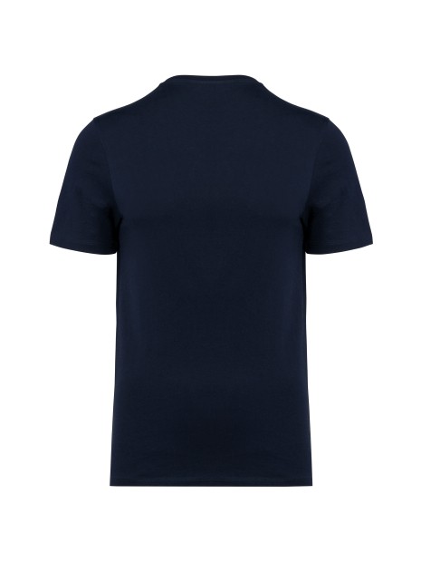 KARIBAN T-shirt Supima® col rond manches courtes homme /api/colors/058f028c-f565-4146-9cba-11f5b0ade7a7 personnalisable