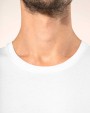 T-shirts KARIBAN Supima® heren-T-shirt ronde hals korte mouwen voor bedrukking &amp; borduring