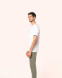 T-Shirts personnalisable KARIBAN T-shirt Supima® col rond manches courtes homme
