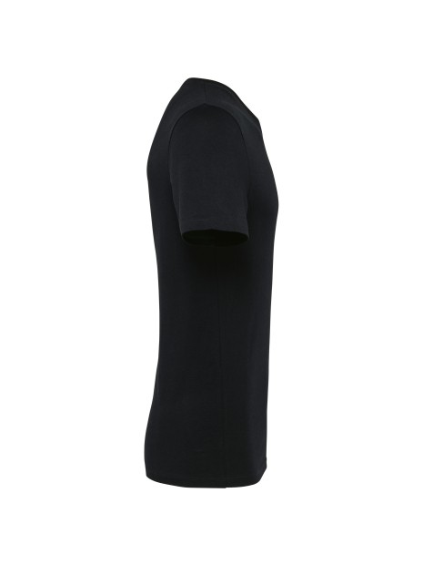 KARIBAN T-shirt Supima® col rond manches courtes homme /api/colors/b9fdad4a-5e94-45cb-8c03-c08b349b28c3 personnalisable