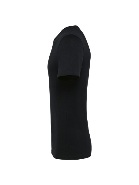 KARIBAN T-shirt Supima® col rond manches courtes homme /api/colors/b9fdad4a-5e94-45cb-8c03-c08b349b28c3 personnalisable