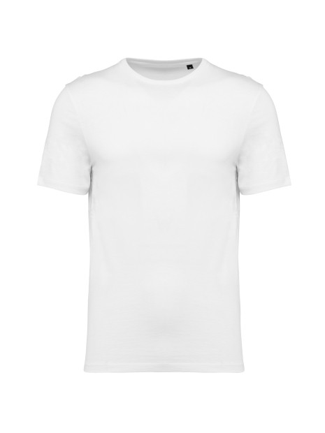 KARIBAN T-shirt Supima® col rond manches courtes homme /api/colors/7a92cd2d-10d2-40b4-928b-296bb7487506 personnalisable