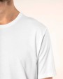 T-shirts KARIBAN Supima® heren-T-shirt ronde hals korte mouwen voor bedrukking &amp; borduring