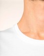 T-shirts KARIBAN Supima® heren-T-shirt ronde hals korte mouwen voor bedrukking &amp; borduring