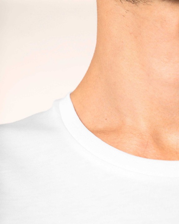 T-shirts KARIBAN Supima® heren-T-shirt ronde hals korte mouwen voor bedrukking &amp; borduring