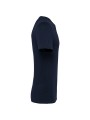 KARIBAN T-shirt Supima® col rond manches courtes homme /api/colors/058f028c-f565-4146-9cba-11f5b0ade7a7 personnalisable