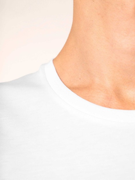 T-Shirts à personnaliser KARIBAN T-shirt Supima® col rond manches courtes homme 