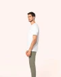 T-Shirts personnalisable KARIBAN T-shirt Supima® col rond manches courtes homme