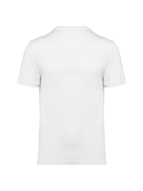 KARIBAN T-shirt Supima® col rond manches courtes homme /api/colors/7a92cd2d-10d2-40b4-928b-296bb7487506 personnalisable
