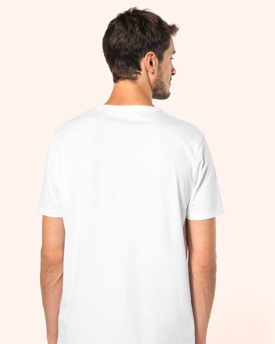 T-Shirts personnalisable Kariban T-shirt Supima® col rond manches courtes homme