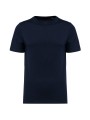 KARIBAN T-shirt Supima® col rond manches courtes homme /api/colors/058f028c-f565-4146-9cba-11f5b0ade7a7 personnalisable