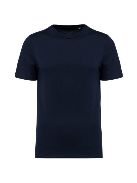 KARIBAN T-shirt Supima® col rond manches courtes homme /api/colors/058f028c-f565-4146-9cba-11f5b0ade7a7 personnalisable