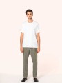 T-Shirts à personnaliser KARIBAN T-shirt Supima® col rond manches courtes homme 