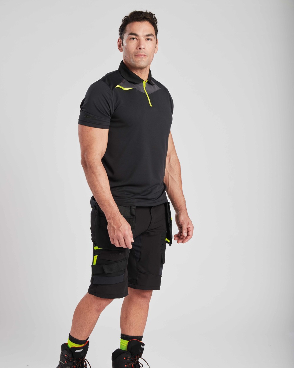 Polos personnalisable PORTWEST Polo DX4 (DX410)