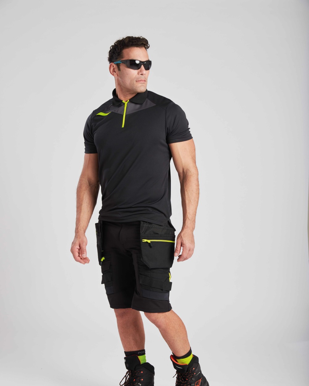 Polos personnalisable PORTWEST Polo DX4 (DX410)