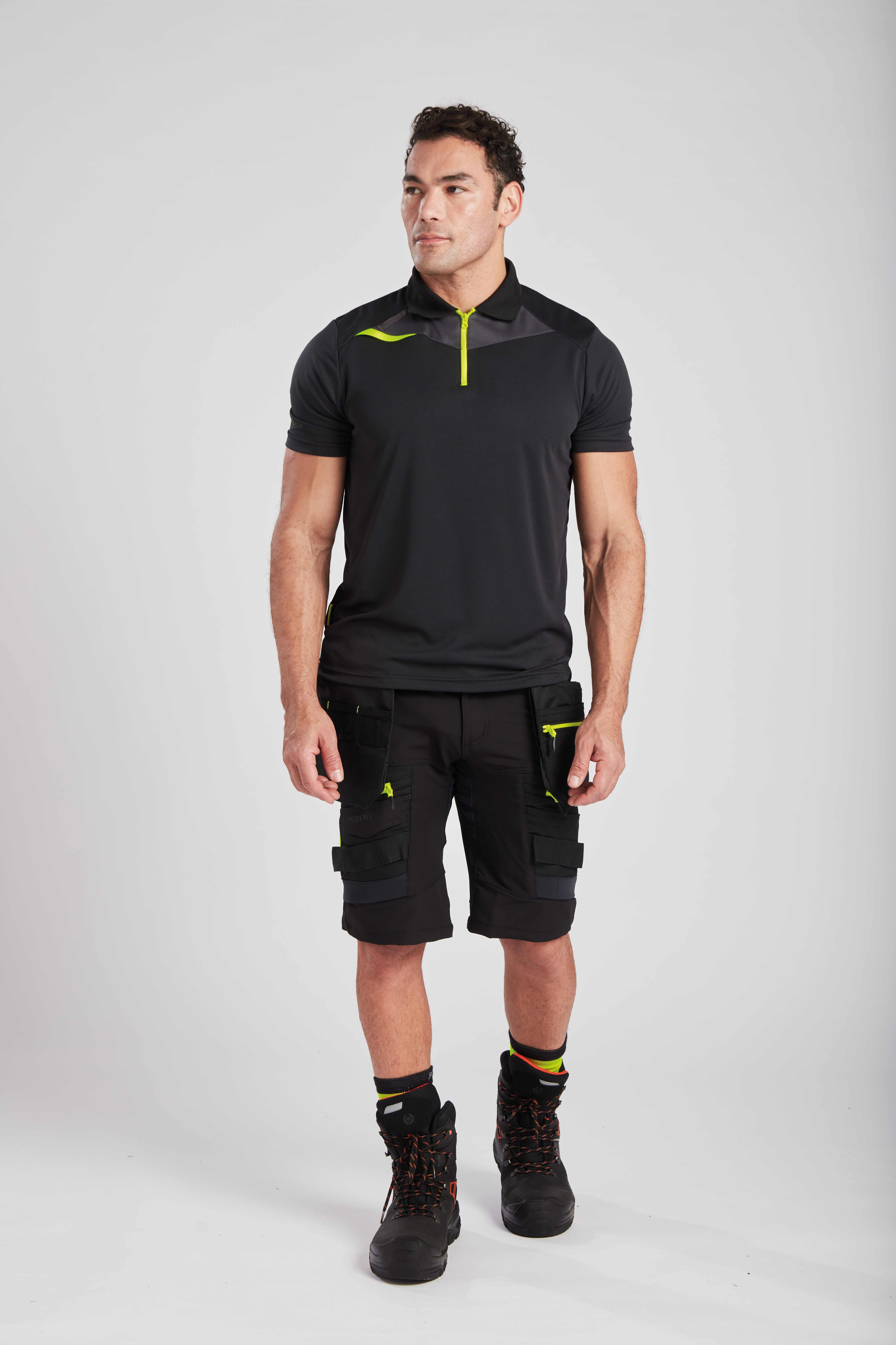 Polos personnalisable PORTWEST Polo DX4 (DX410)