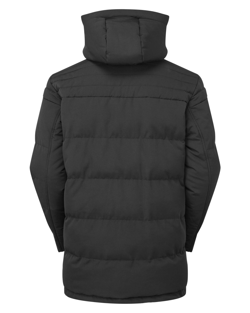 2786 Obsidian padded jacket Jacken personalisierbar