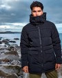 2786 Obsidian padded jacket Jacken personalisierbar