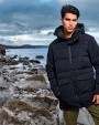 2786 Obsidian padded jacket Jacken personalisierbar