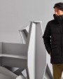 2786 Obsidian padded jacket Jacken personalisierbar