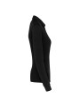 KARIBAN Polo jersey manches longues femme /api/colors/b9fdad4a-5e94-45cb-8c03-c08b349b28c3 personnalisable