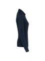 KARIBAN Polo jersey manches longues femme /api/colors/b68891a9-1d28-4f7a-8deb-775c45027afd personnalisable