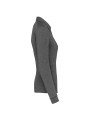 KARIBAN Polo jersey manches longues femme /api/colors/5fcefcdd-901a-471b-86f6-fd6b6c59cd10 personnalisable