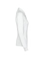 KARIBAN Polo jersey manches longues femme /api/colors/7a92cd2d-10d2-40b4-928b-296bb7487506 personnalisable