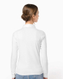 Polos personnalisable Kariban Polo jersey manches longues femme