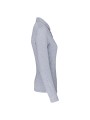 KARIBAN Polo jersey manches longues femme /api/colors/a37ac46b-201c-43db-9085-8f3a99c04b1c personnalisable