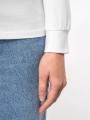 Polos à personnaliser KARIBAN Polo jersey manches longues femme 