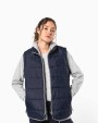 Vestes personnalisable KARIBAN Bodywarmer matelassé unisexe