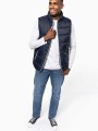 Vestes à personnaliser KARIBAN Bodywarmer matelassé unisexe 