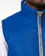 KARIBAN Wattierter Bodywärmer Jacken personalisierbar