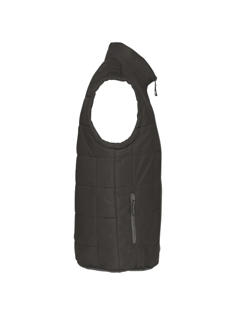 KARIBAN Bodywarmer matelassé unisexe /api/colors/3664e9be-231a-44a8-bacd-707b001b474c personnalisable