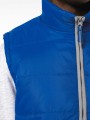Vestes à personnaliser KARIBAN Bodywarmer matelassé unisexe 