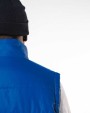 KARIBAN Wattierter Bodywärmer Jacken personalisierbar