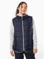 Vestes à personnaliser KARIBAN Bodywarmer matelassé unisexe 