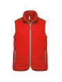 KARIBAN Bodywarmer matelassé unisexe /api/colors/c953313a-9c9d-493b-934e-ddcf8fada2ae personnalisable