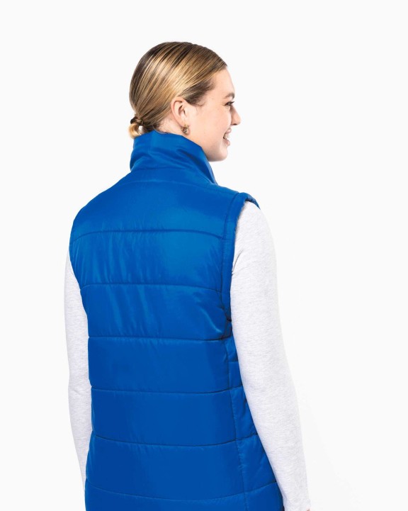 Jassen KARIBAN Gewatteerde bodywarmer voor bedrukking &amp; borduring