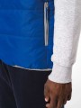 Vestes à personnaliser KARIBAN Bodywarmer matelassé unisexe 