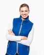 Jassen KARIBAN Gewatteerde bodywarmer voor bedrukking &amp; borduring