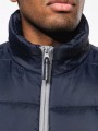 Vestes à personnaliser KARIBAN Bodywarmer matelassé unisexe 
