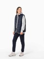 Vestes à personnaliser KARIBAN Bodywarmer matelassé unisexe 