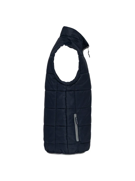 KARIBAN Bodywarmer matelassé unisexe /api/colors/b68891a9-1d28-4f7a-8deb-775c45027afd personnalisable